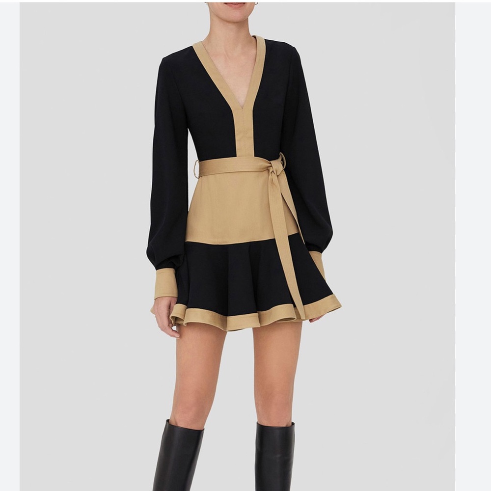ALEXIS AZUKO DRESS NWT SIZE S